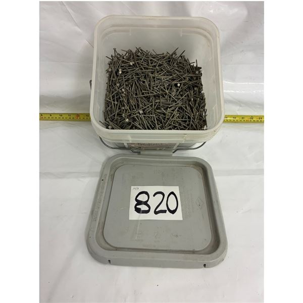 20lb 2” Coated Nails