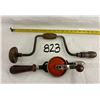 Image 1 : (2) Hand Drills
