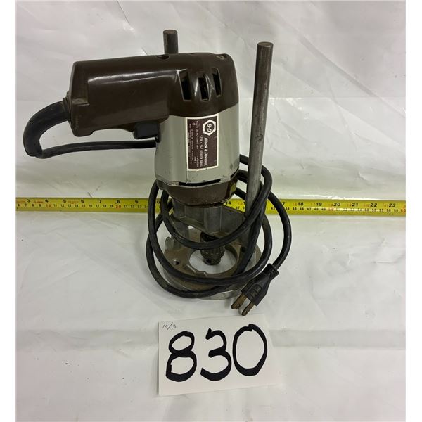 Black & Decker Drill w/ Vertical Stand