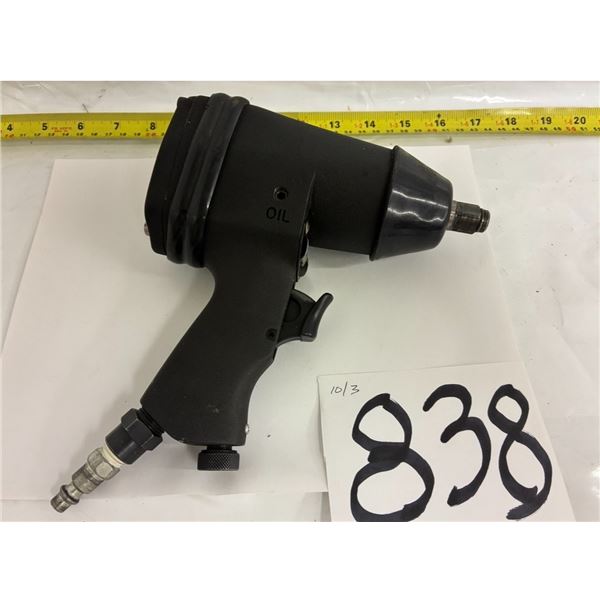 ½” SQ Air Driver Impact Wrench
