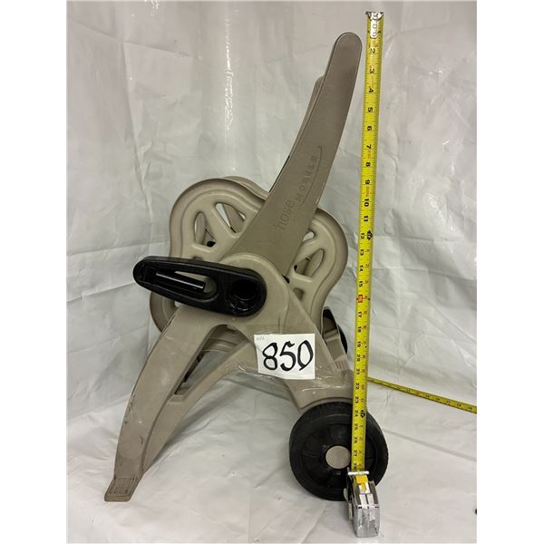 Garden Hose Mobile Reel