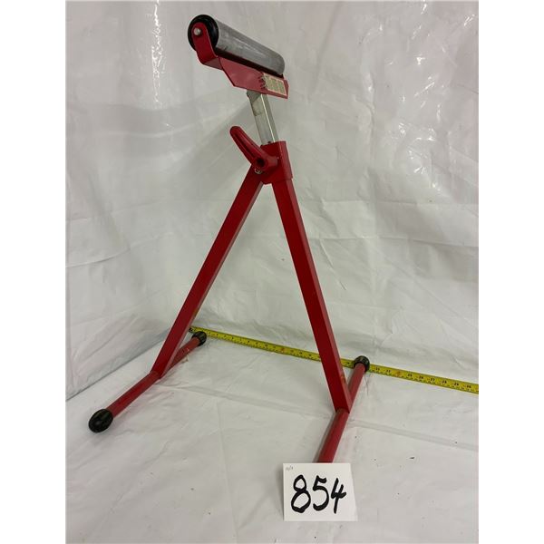 Adjustable Helping Hand Roller Stand, 45”