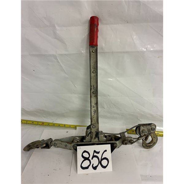 2000 Lb “Come Along” Load Binder