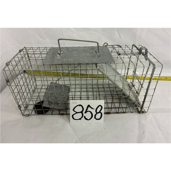 Animal Trap – 7 ½” x 7 ½” x 17”
