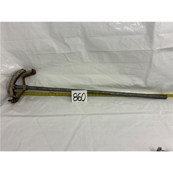 Site-Rite Bender, ¾” EMT – 43”