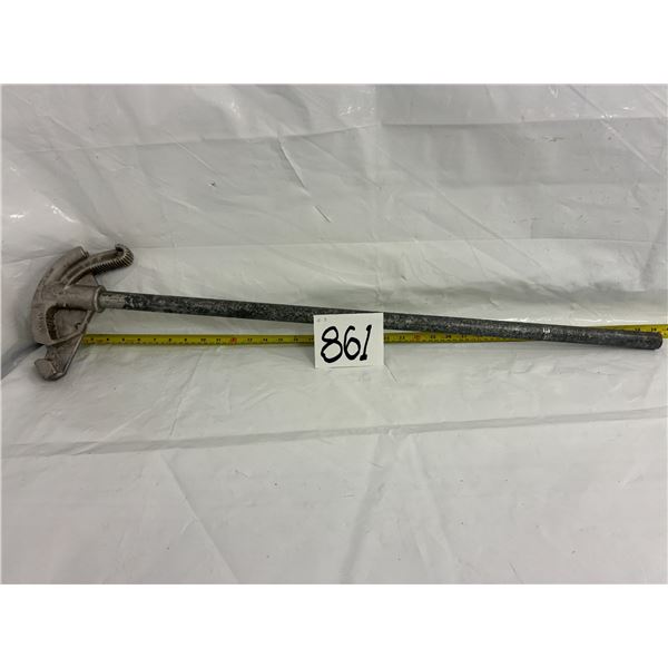 Site-Rite Bender, ½” EMT – 39”