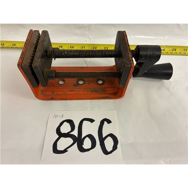 Black & Decker Vise, 3” Portable