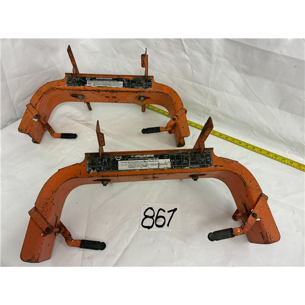 Black & Decker Work Horse Adjustable Platform