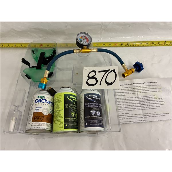 Air-Conditioning Kit