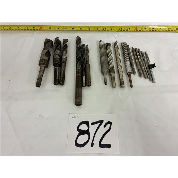 Masonry Drill Bits