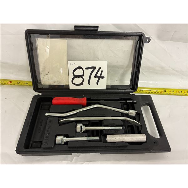 7pc Drum Brake Repair Kit