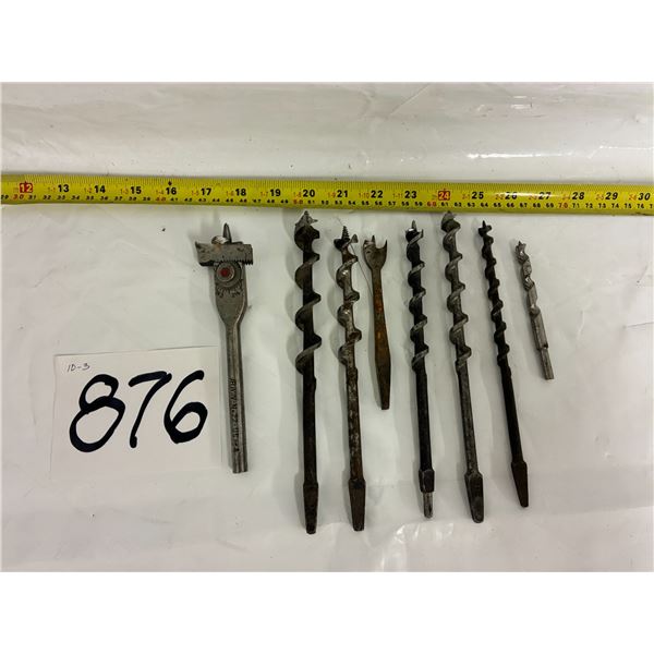 Auger Bits