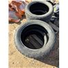 Image 1 : Set of 4 tires- 255/R20