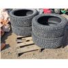 Image 2 : Set of 4 tires- 255/R20