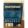 Image 2 : NEW in Box 18.9L "Mastervac" Wet/Dry Shop Vacuum