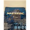 Image 3 : NEW in Box 18.9L "Mastervac" Wet/Dry Shop Vacuum