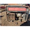 Image 3 : Honda Portable Generator - Not Tested, Has Compression