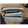 Image 1 : Vehicle Part Lot - Aluminum Steps, Car Spoilers