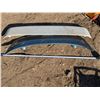 Image 3 : Vehicle Part Lot - Aluminum Steps, Car Spoilers
