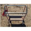 Image 1 : Cart w/ Cutters for Butcher Paper