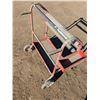 Image 2 : Cart w/ Cutters for Butcher Paper