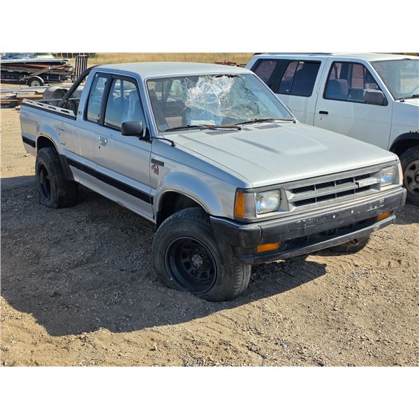 Mazda sport truck- AS IS - VIN:JM2UF6120H0189405