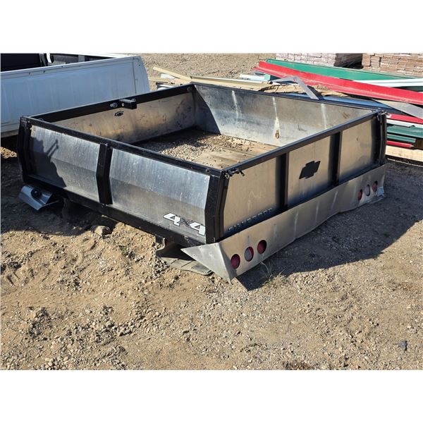 2008 Chevy Silverado truck bed- 72" by 80"