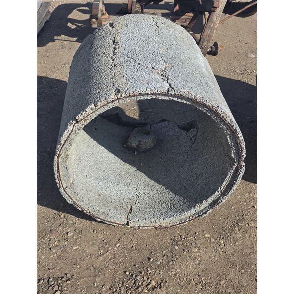 36” Cement & Titanium Manhole 36”x 36”