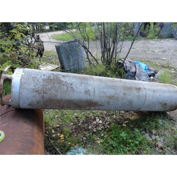 17”x 7’ Steel Tube