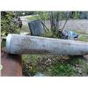 Image 1 : 17”x 7’ Steel Tube