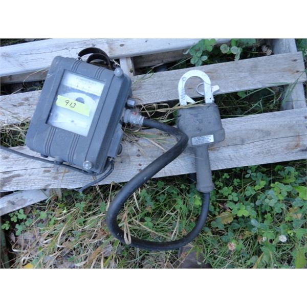 Line Meter
