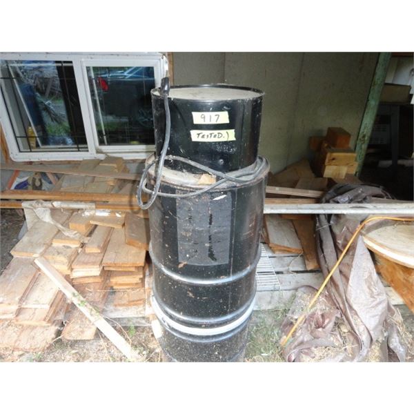 Central Vac – Works