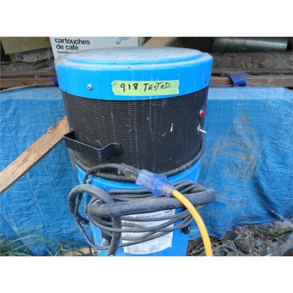 Central Vac – Works