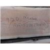 Image 2 : 16’ Cedar Round Side Treated Timber