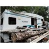 Image 1 : 5th Wheel Trailer Shell, Very Good Rubber, Plateable