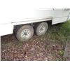 Image 3 : 5th Wheel Trailer Shell, Very Good Rubber, Plateable