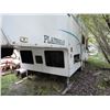 Image 4 : 5th Wheel Trailer Shell, Very Good Rubber, Plateable
