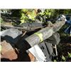 Image 1 : Old Sleigh Runner & Pole