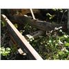 Image 4 : Old Sleigh Runner & Pole