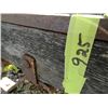 Image 9 : Old Sleigh Runner & Pole