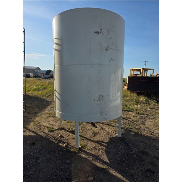 Meridian Fertilizer Bin - approx. 12' tall