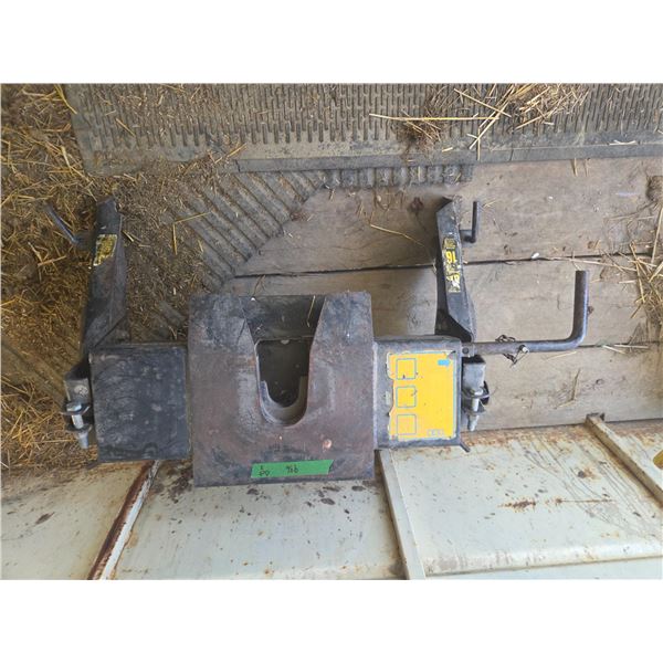 5th Wheel Hitch