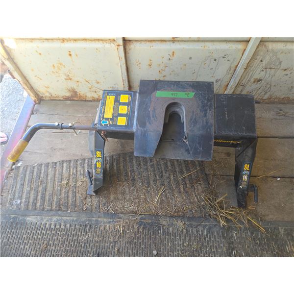 5th Wheel Hitch