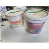 Image 3 : (4) Pails Floor Adhesive