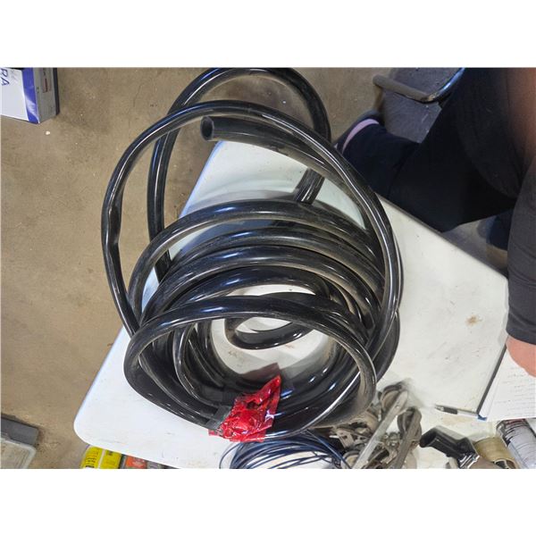 Clothesline & Flex Hose