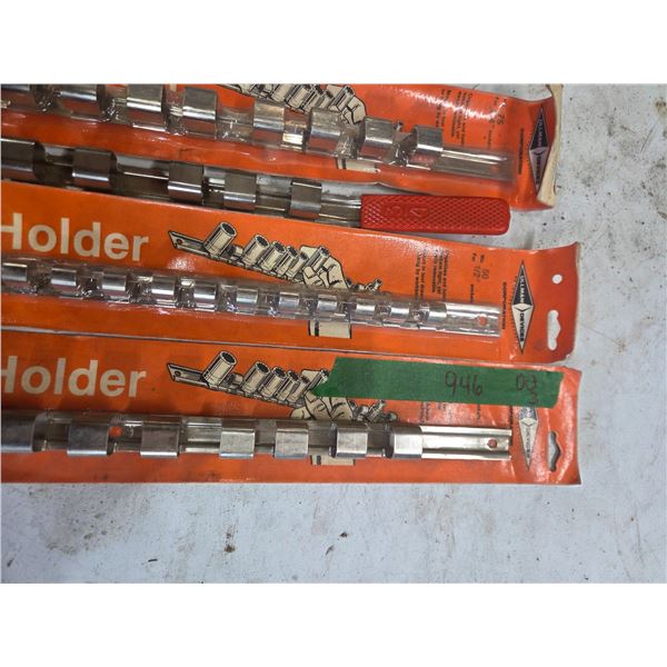 Socket Holders - 1/2" & 3/4"