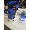 Image 3 : Car Polisher w/ Bag & Contents
