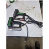 Image 1 : (2) Electric Staplers