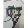 Image 2 : (2) Electric Staplers