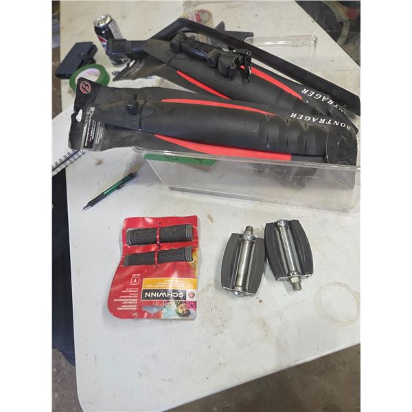Pedal Bike Parts